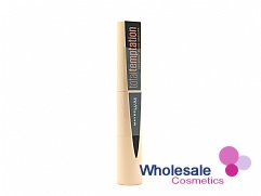 9 x Maybelline Total Temptation Decadent Black Mascara